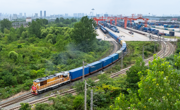 全国首批 新疆首票！“TIR+跨境电商”国际公路运输业务在喀什市启运